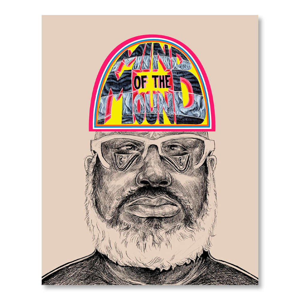 Trenton Doyle Hancock: Mind of the Mound: Critical Mass
