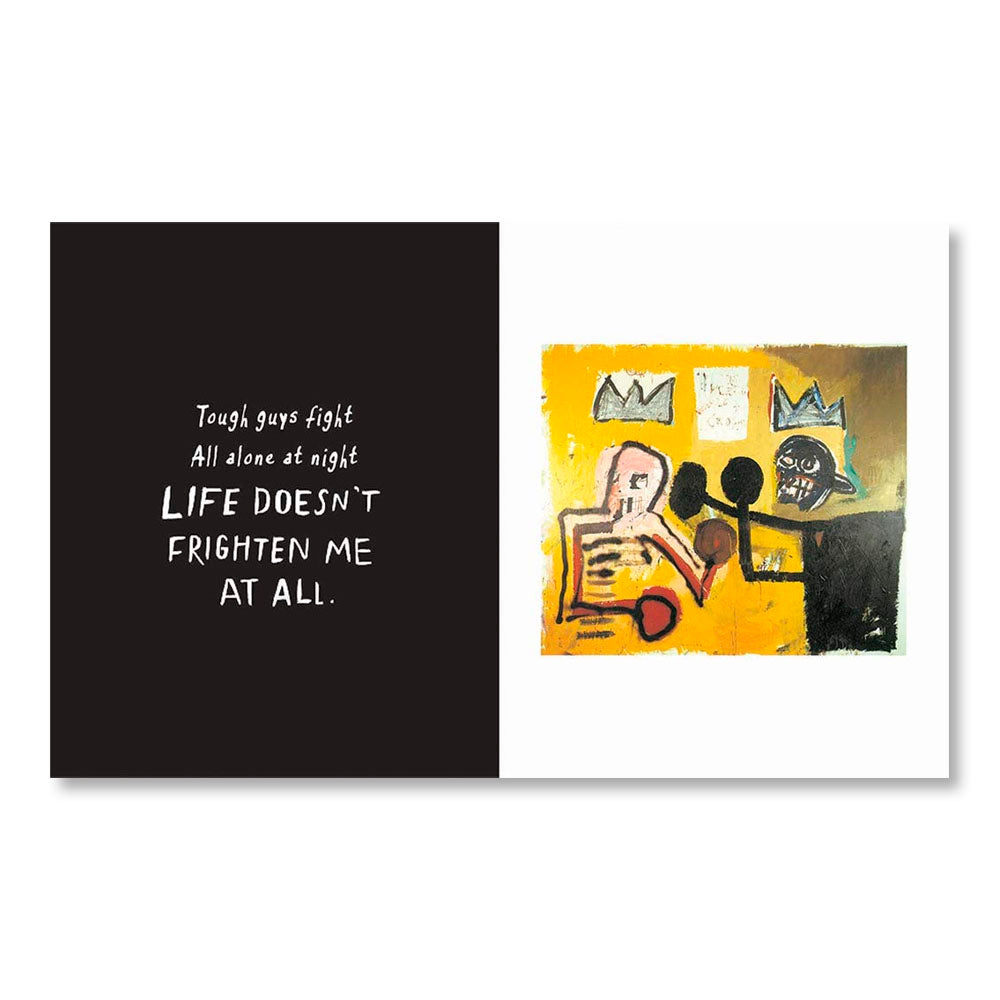 Life Doesn't Frighten Me: A Poetry Picture Book Anniversary Edition