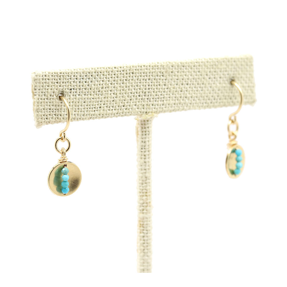 Britta Earrings