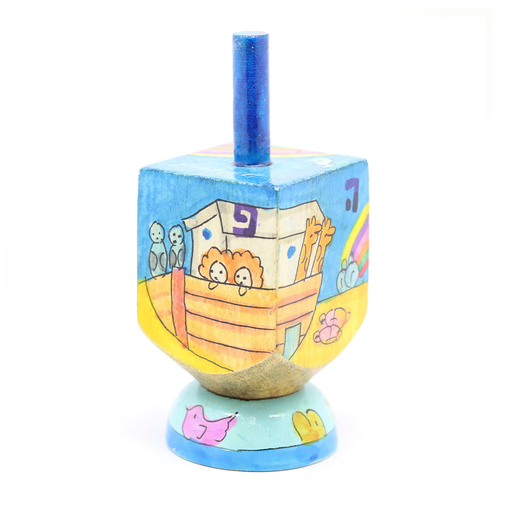 Painted Dreidel