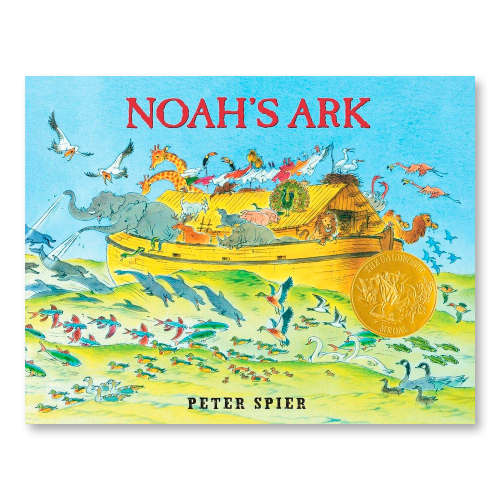 Noah's Ark (Caldecott Medal Winner)