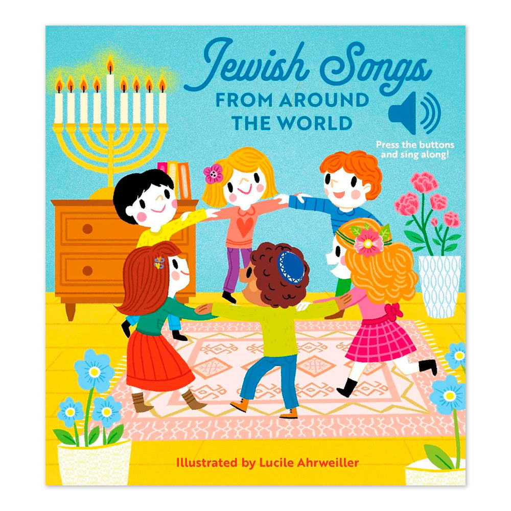 Jewish Songs From Around the World