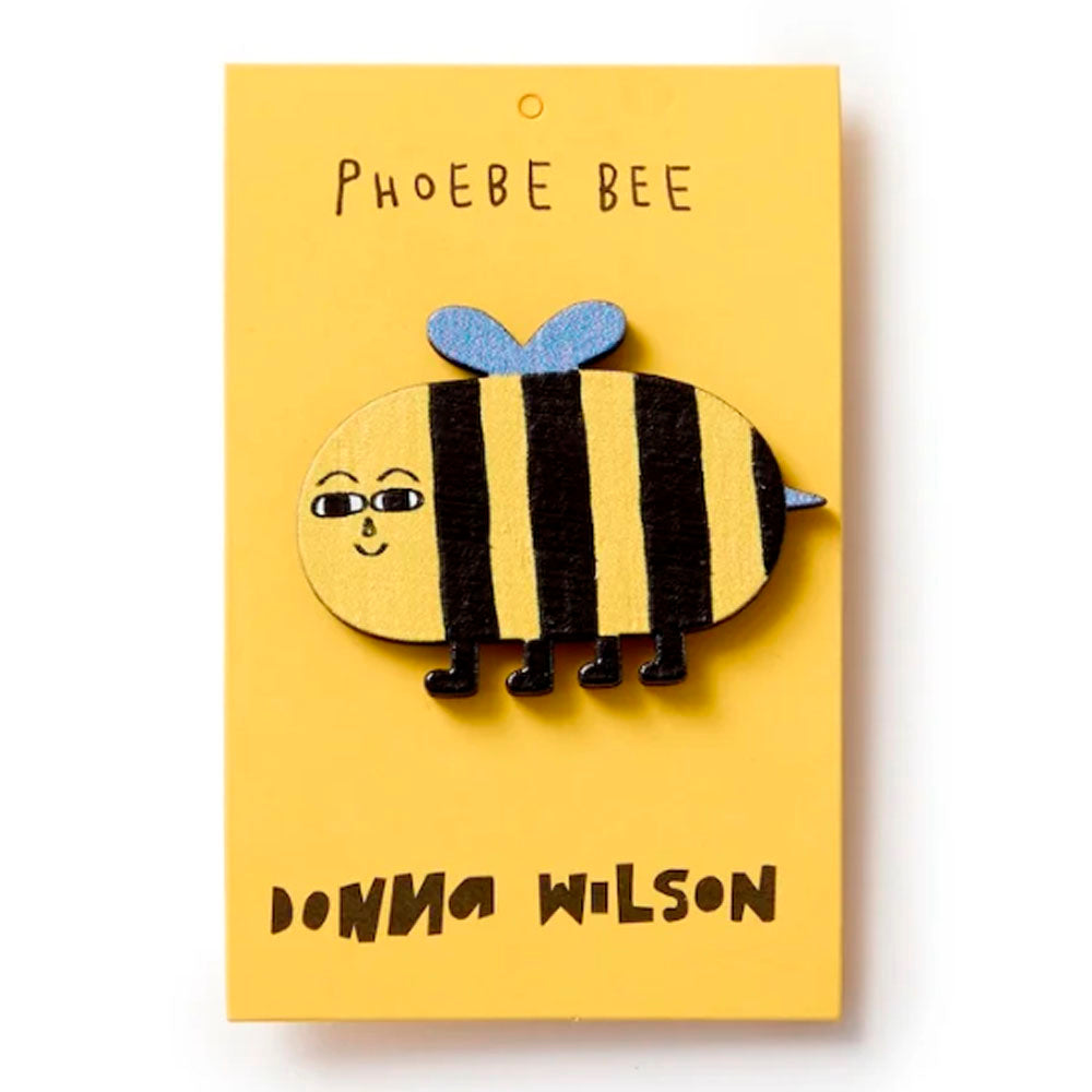 Phoebe Bee Pin