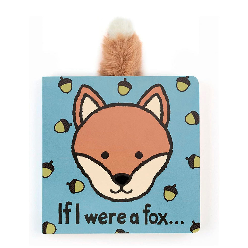 If I Were A Fox Board Book