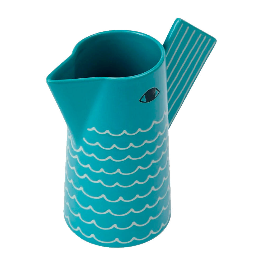 Large Bluebird Jug and/or Vase