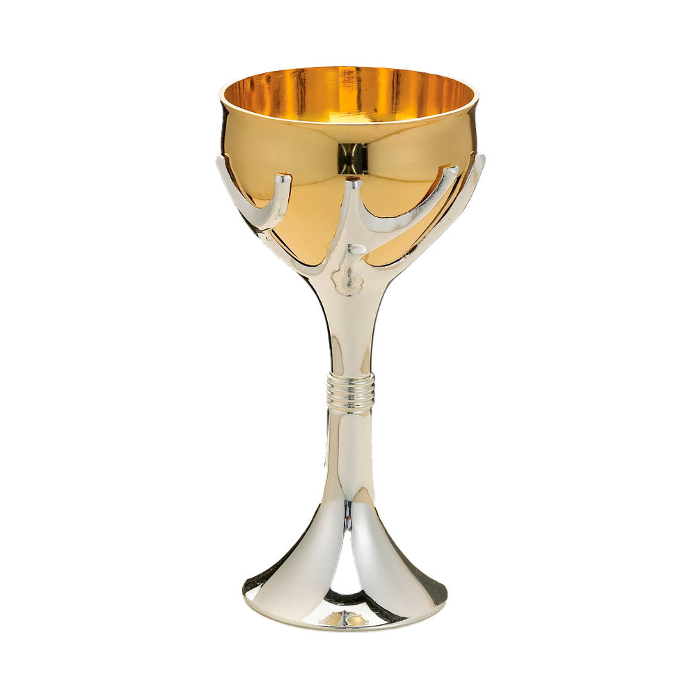 Tree of Life Kiddush Cup