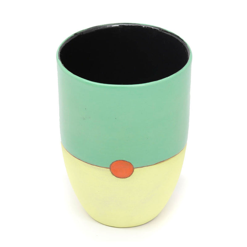 Ceramic Beaker - Assorted Colors