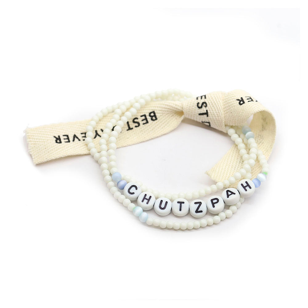 Chutzpah Bracelet