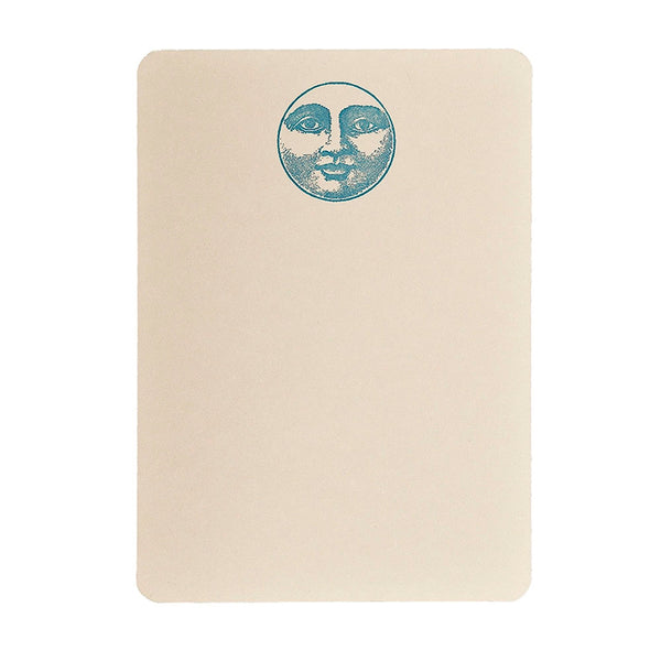 Moonface - Tails Set of 8 Boxed Notecards