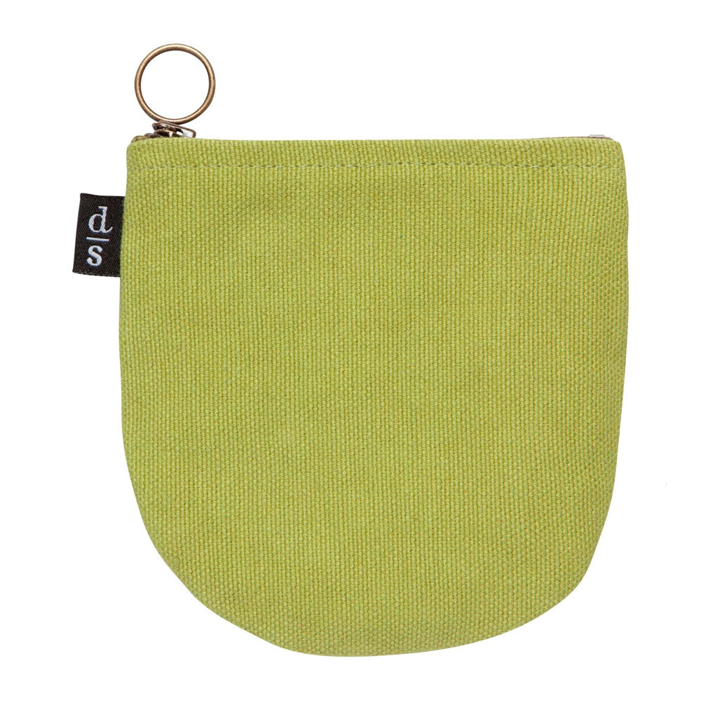 Gardenland Halfmoon Pouch