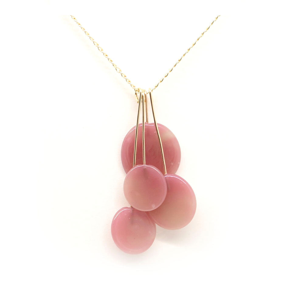 Piet Largo Quad Necklace