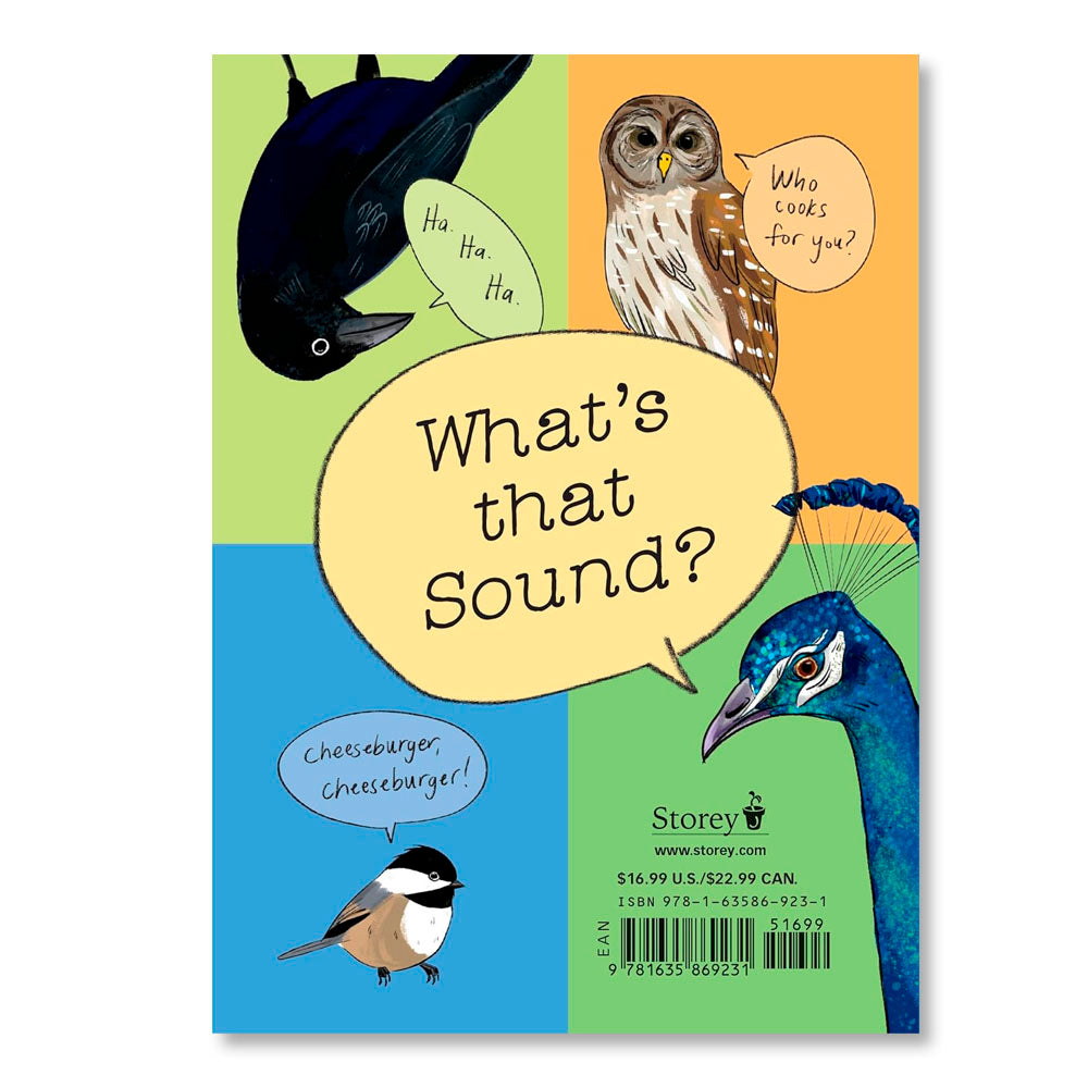 Bird Talk: Hilariously Accurate Ways to Identify Birds by the Sounds They Make