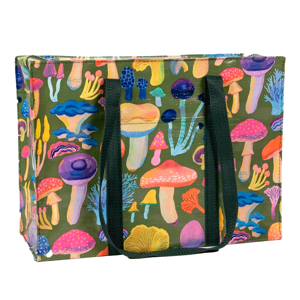 Mushrooms Shoulder Tote