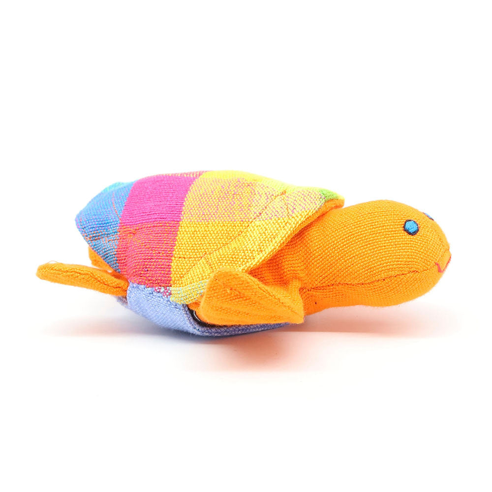 Handmade Turtle Toy
