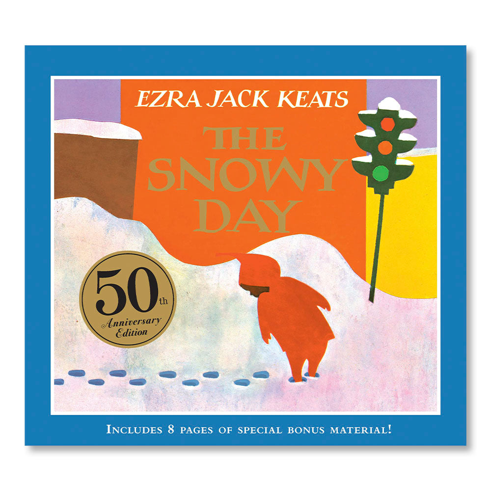The Snowy Day 50 Anniversary Edition