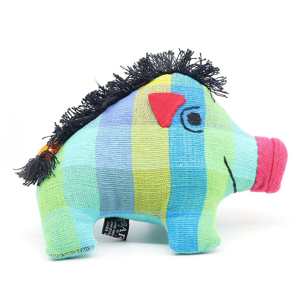 Handmade Wild Boar Toy