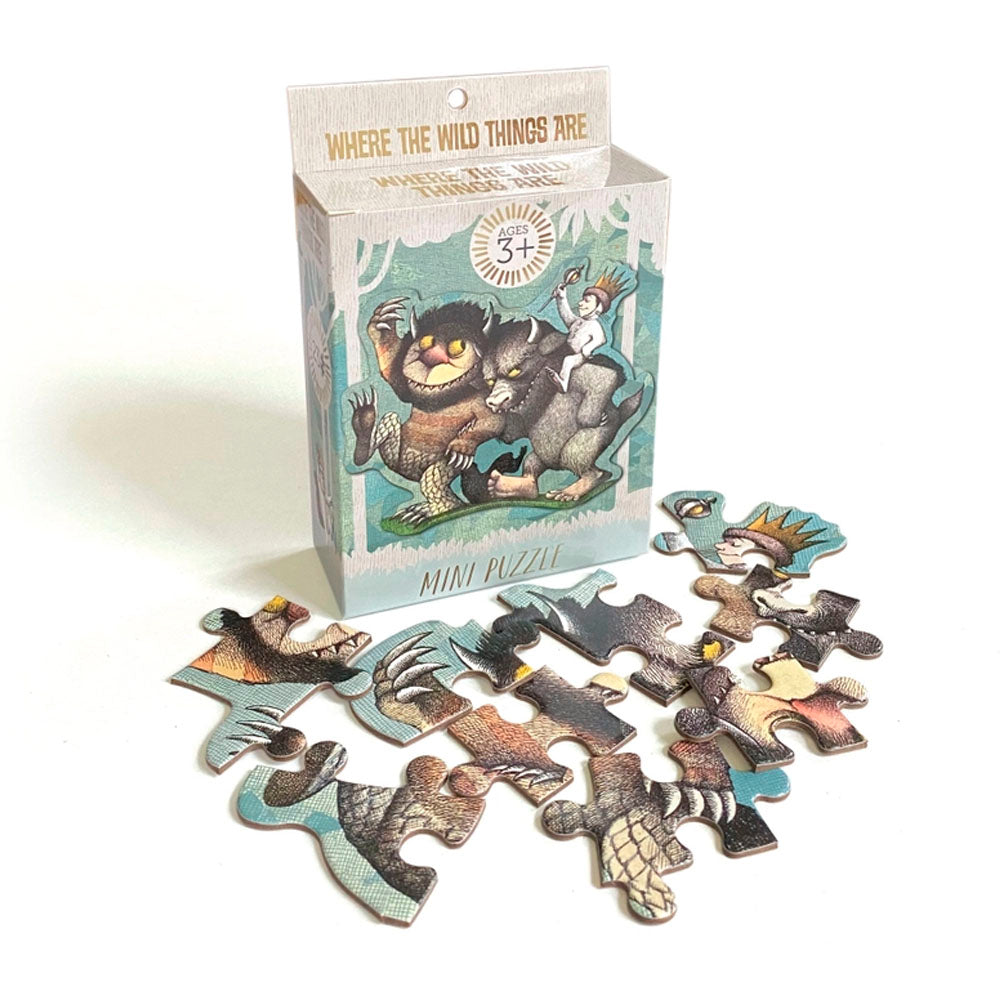Where the Wild Things Are Mini Puzzle