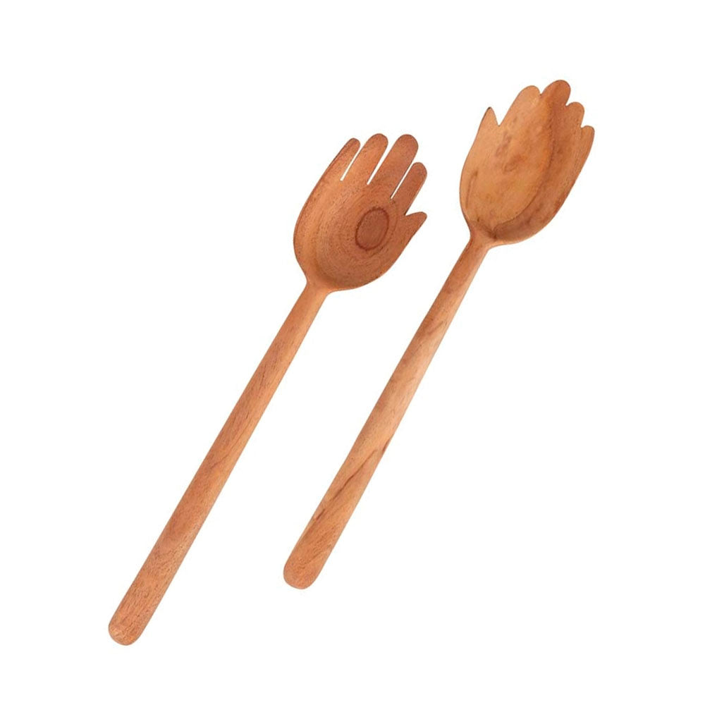 In Good Hands Salad Servers