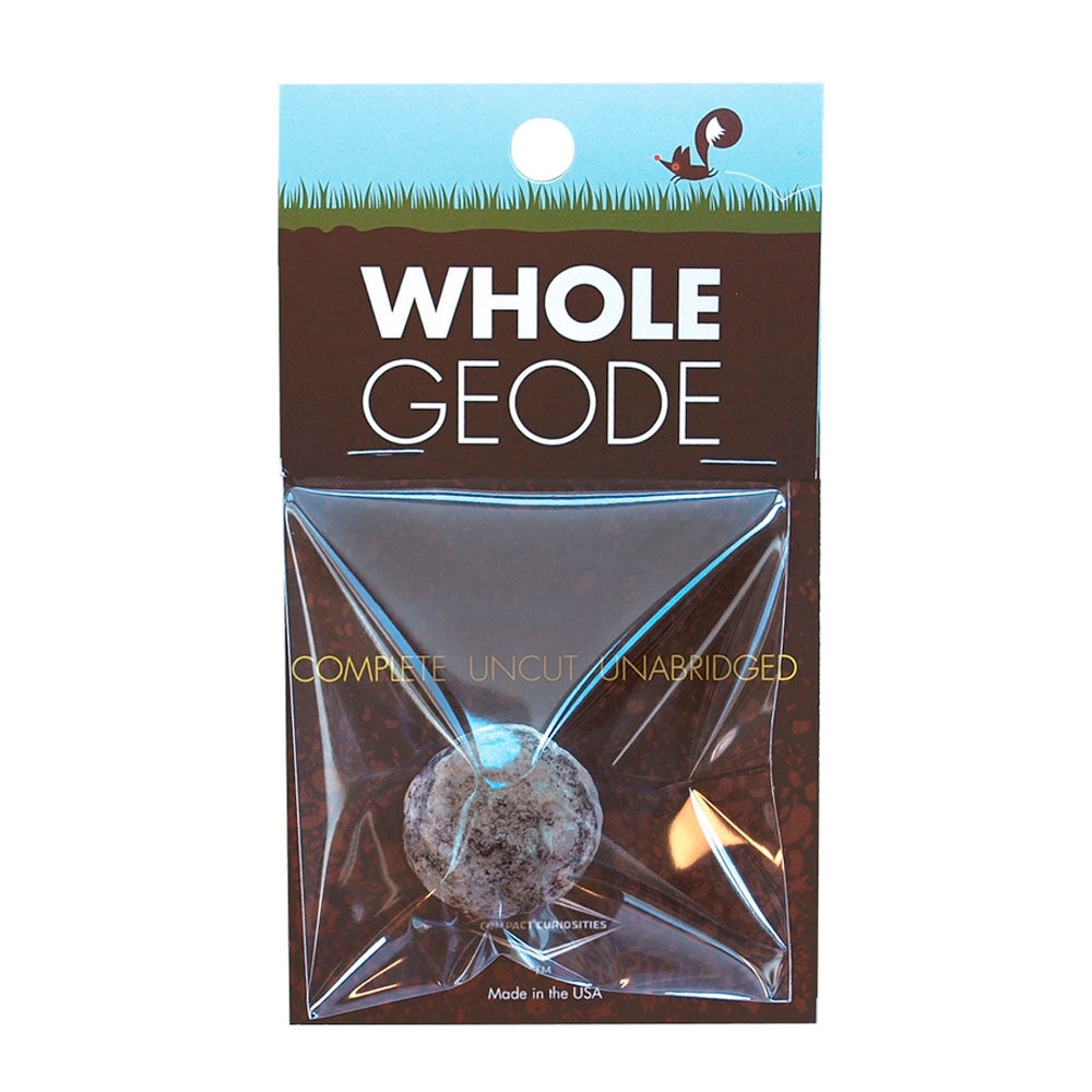 Whole Geode