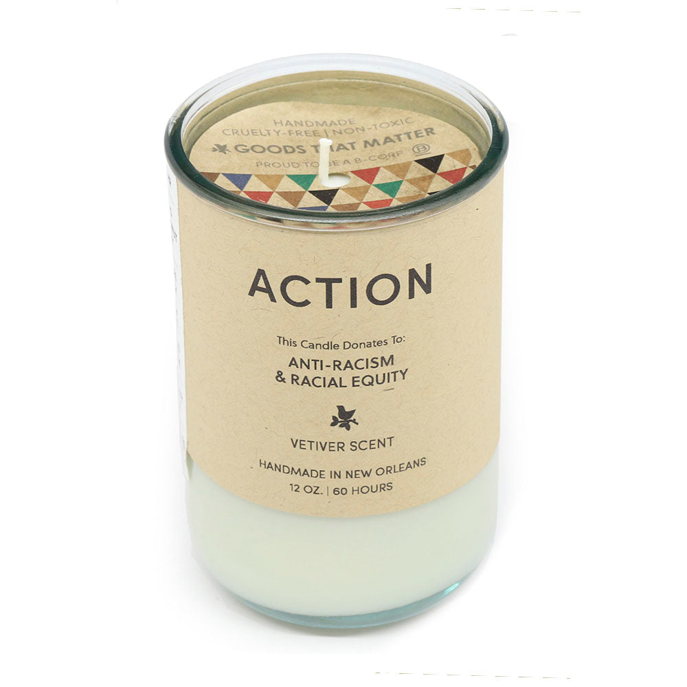 Action Candle