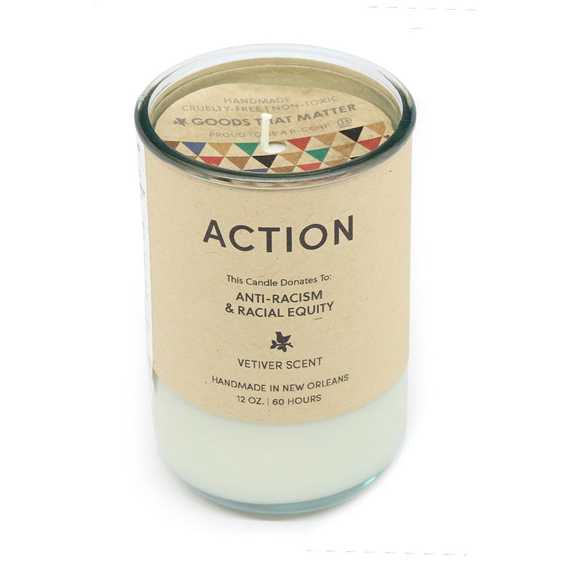 Action Candle