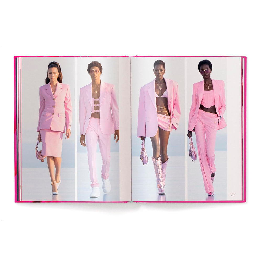 The Pink Book: Fashion, Styles & Stories