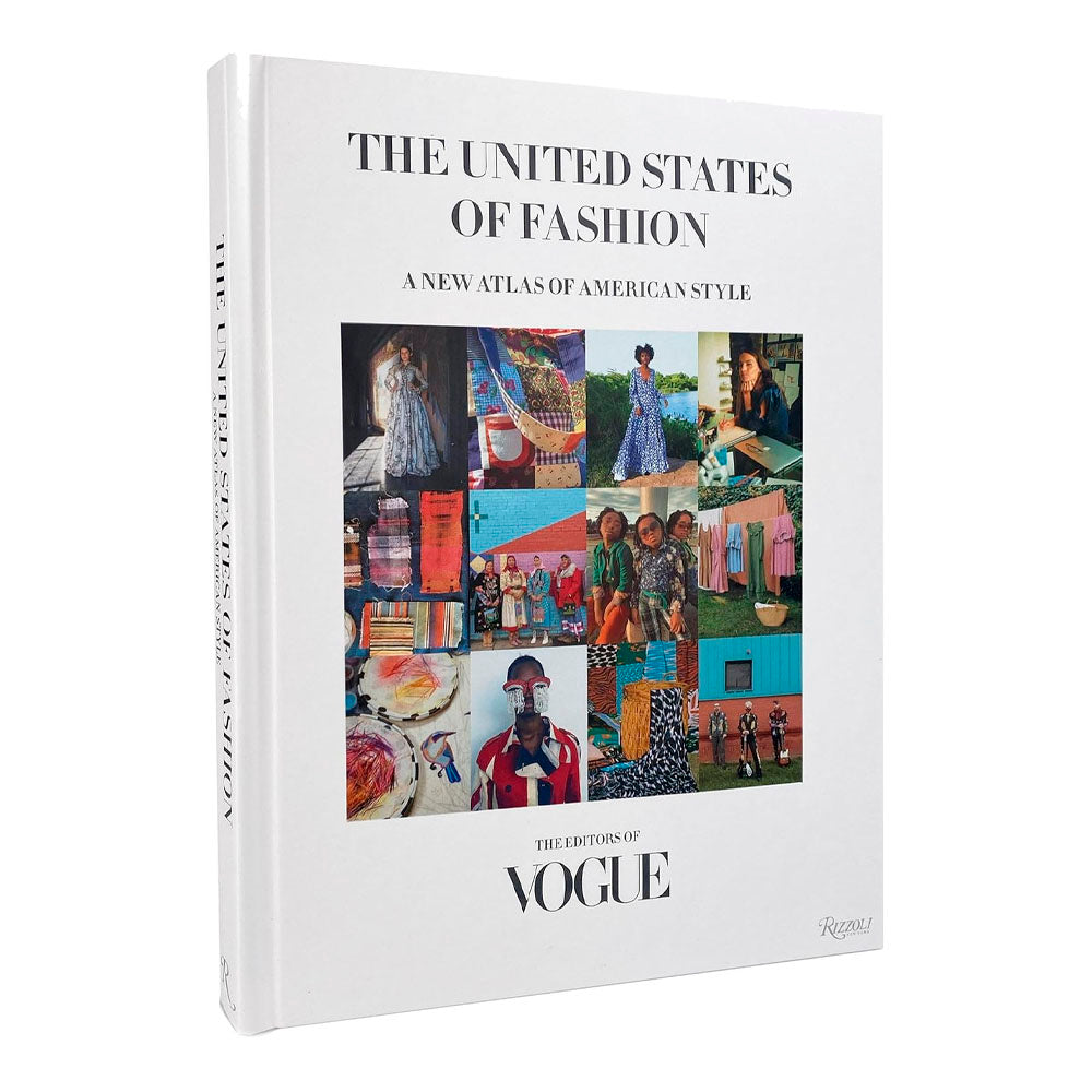 The United States of Fashion: A New Atlas of American Style