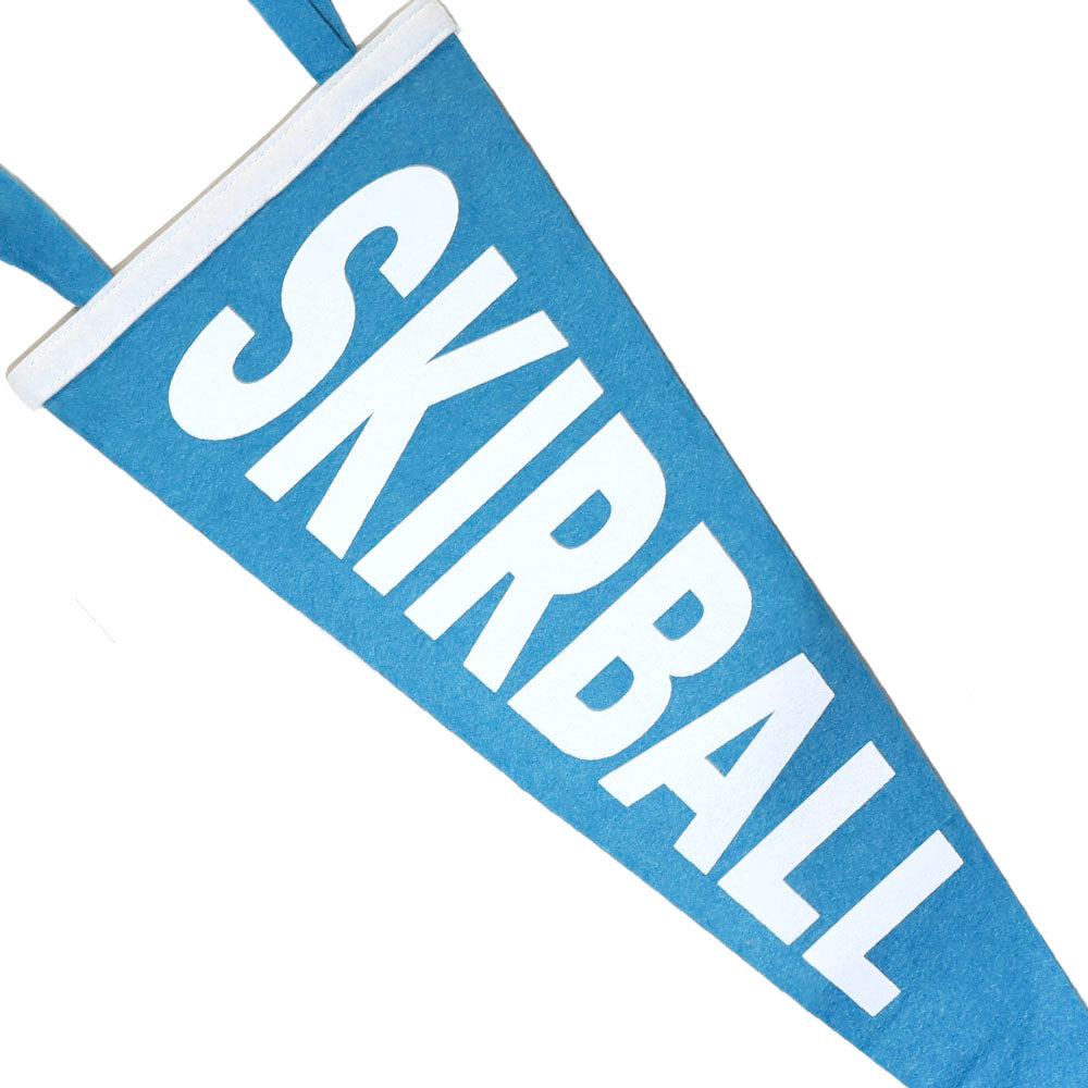 Skirball Pennant