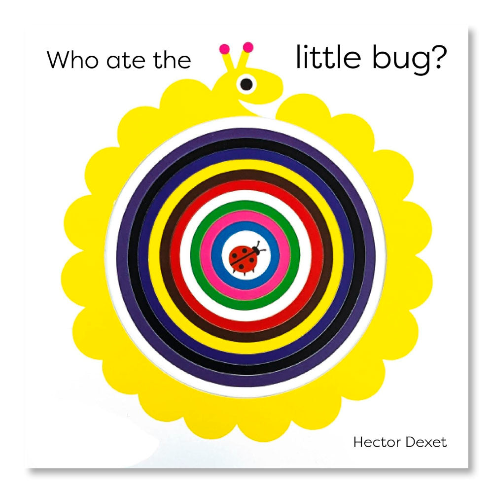 Who Ate the Little Bug?