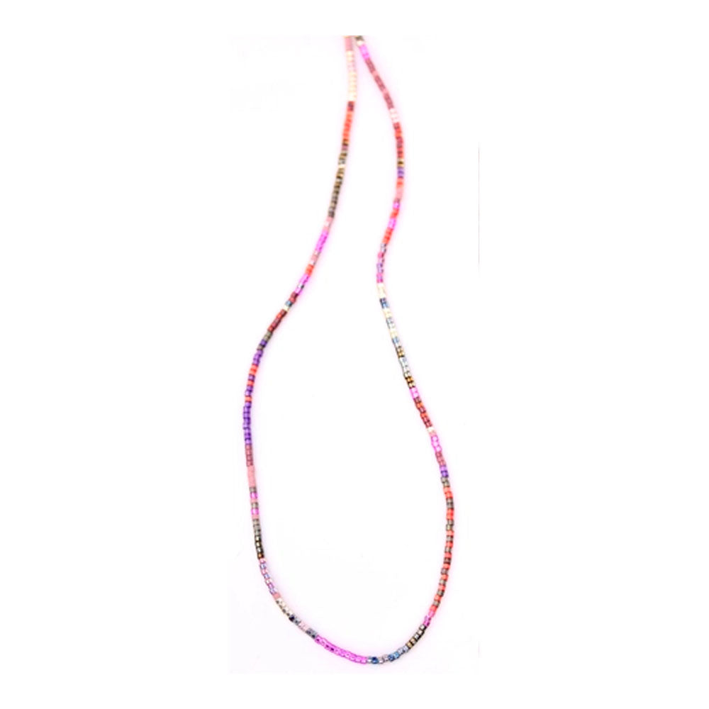 Purple Necklace