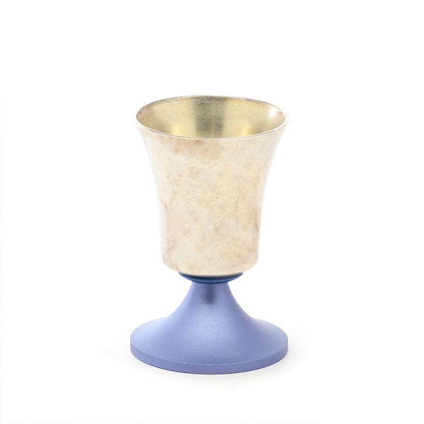 Aluminum Child's Kiddush Cup