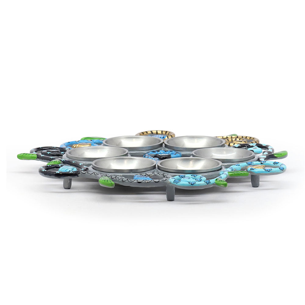 Seder Plate