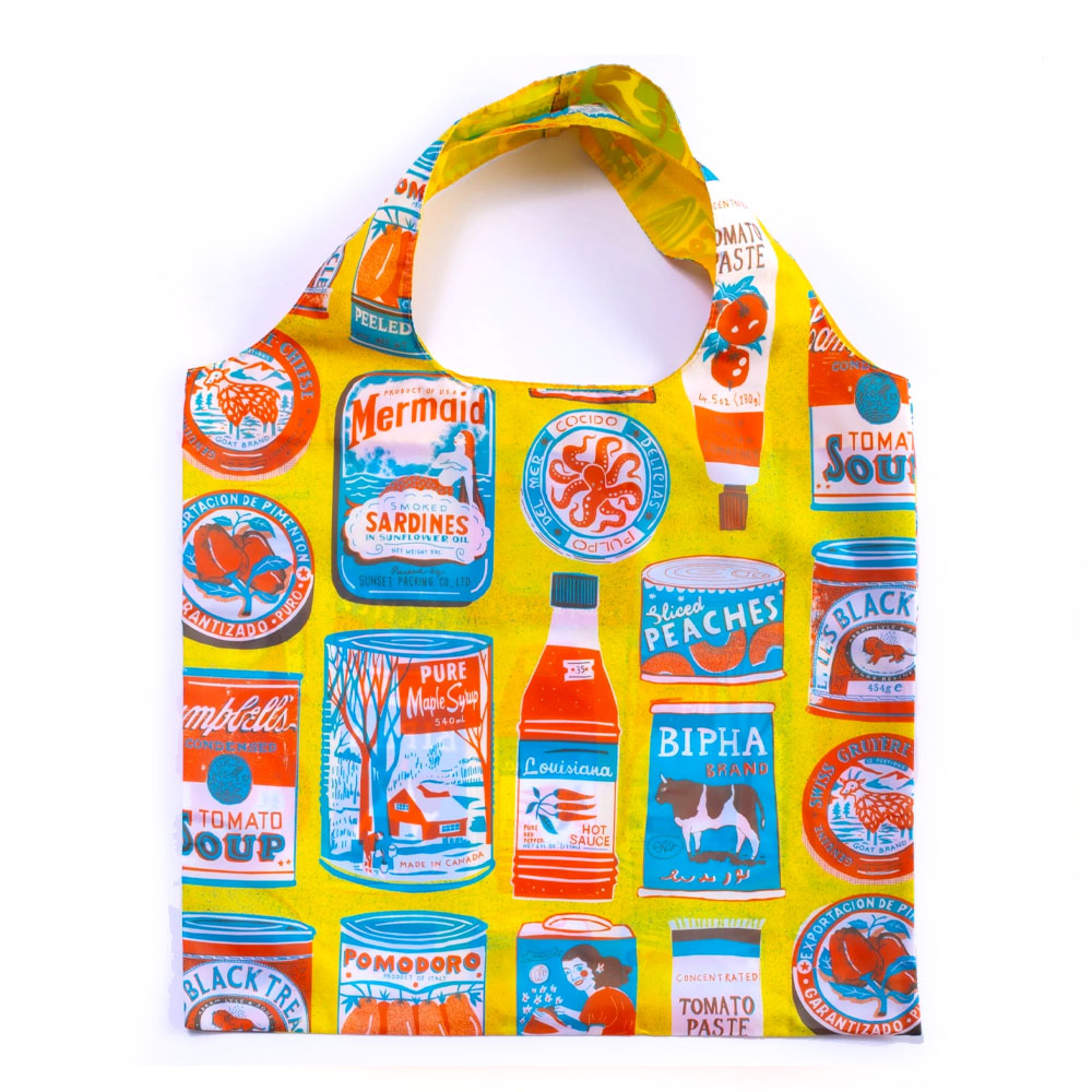Tins Art Sack® by The Printed Peanut