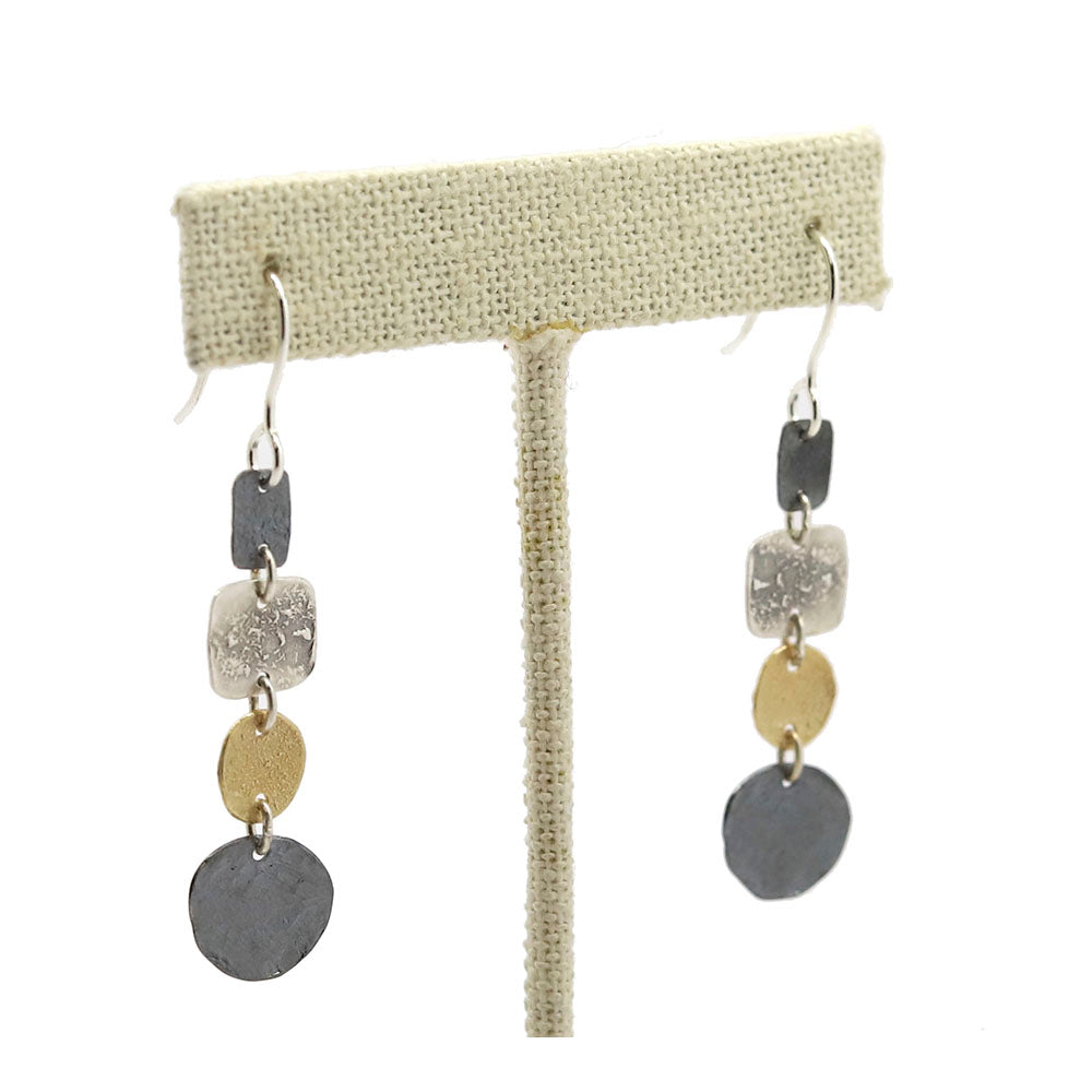 Multi Drop Earrings