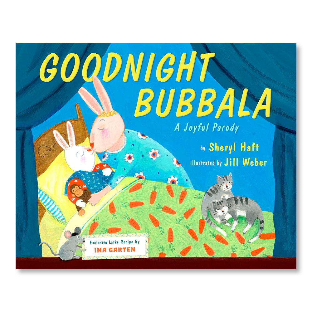 Goodnight Bubbala