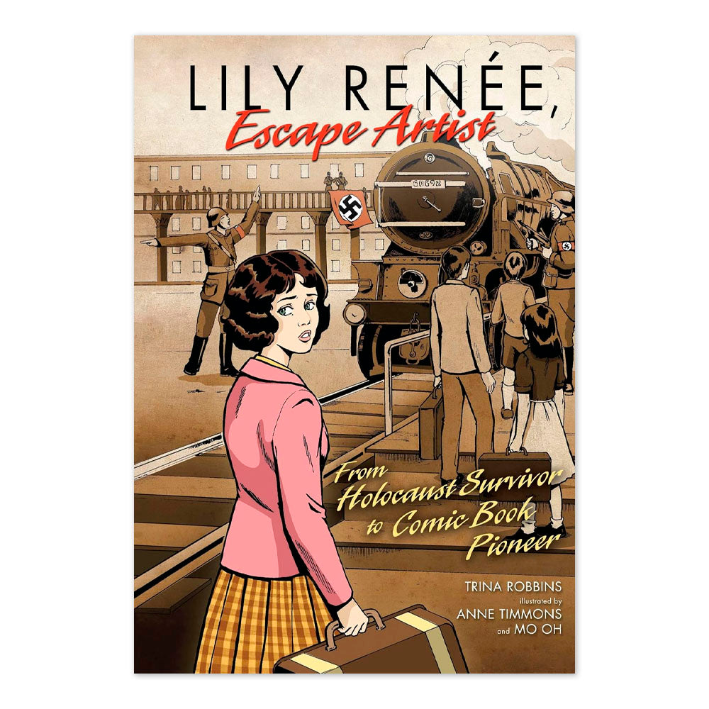 Lily Renée, Escape Artist