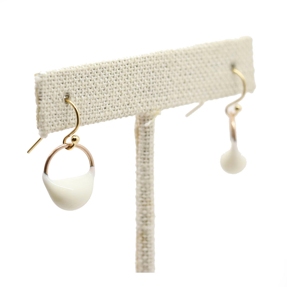 Crescent Large Earrings