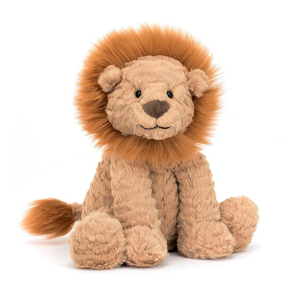 Fuddlewuddle Lion