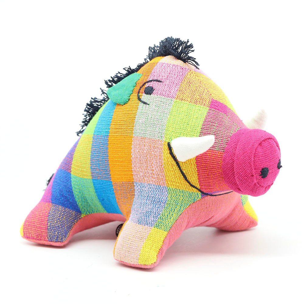 Handmade Wild Boar Toy