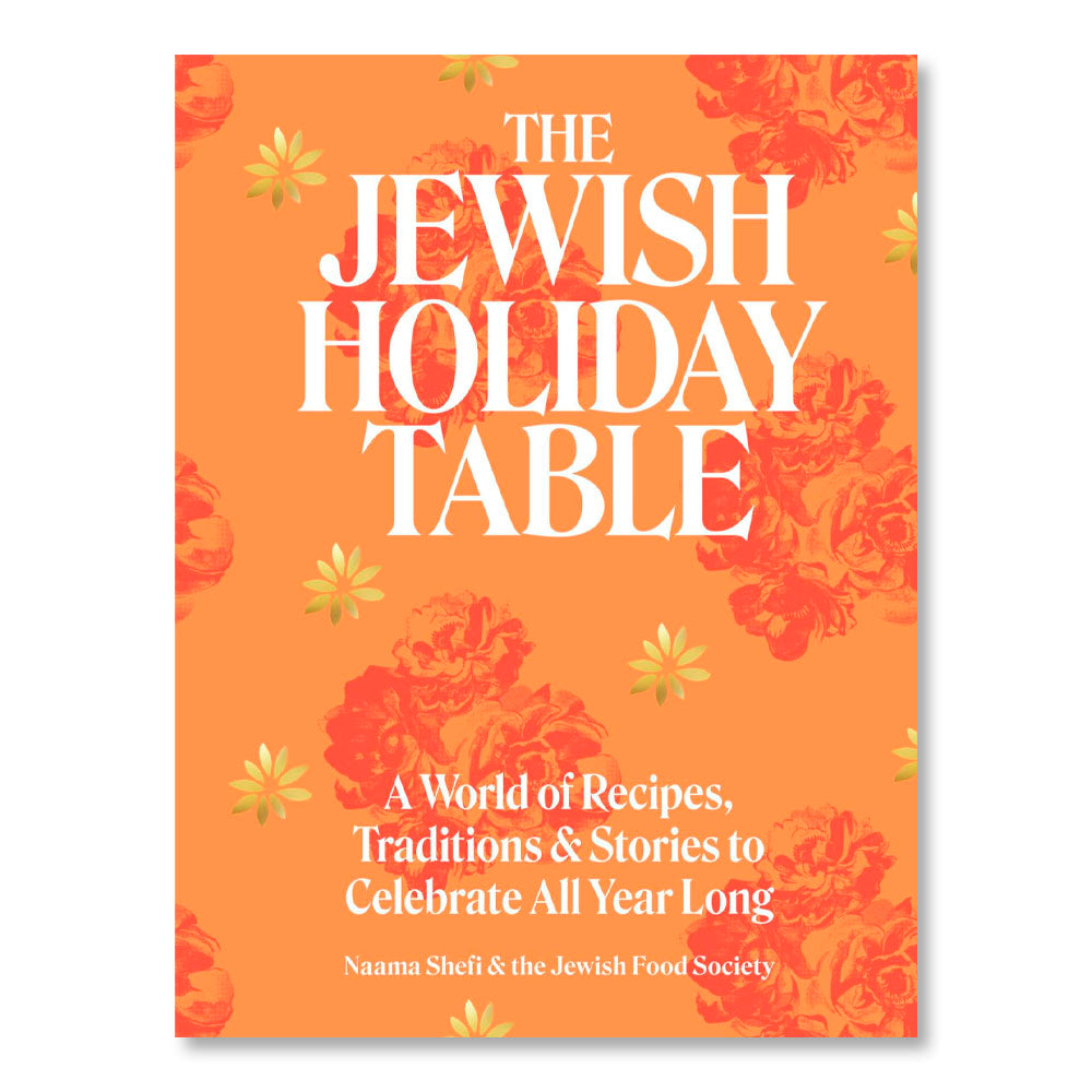 The Jewish Holiday Table