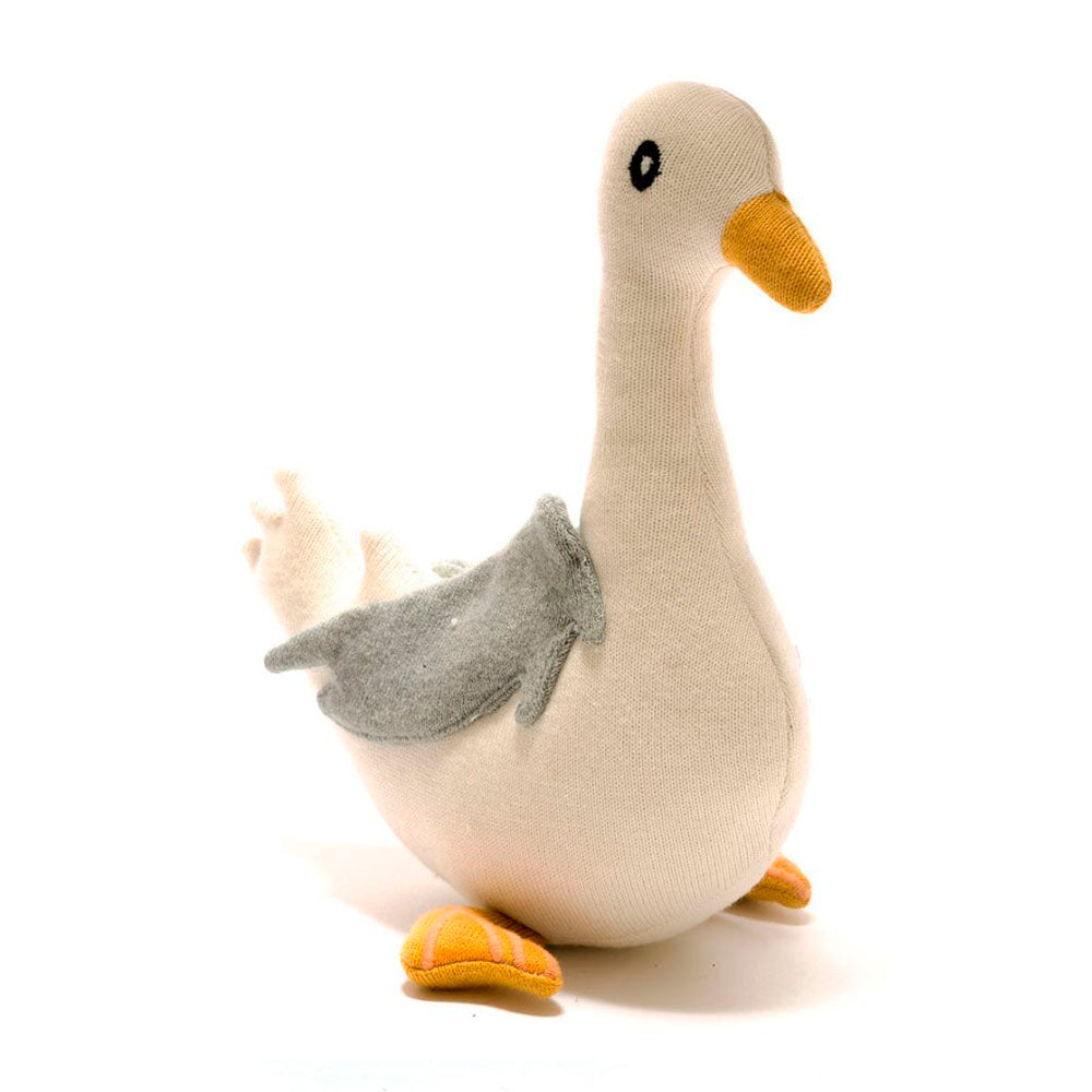 Knitted Cotton Seagull