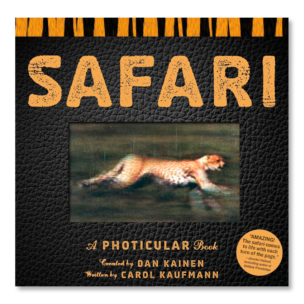 Safari: A Photicular Book