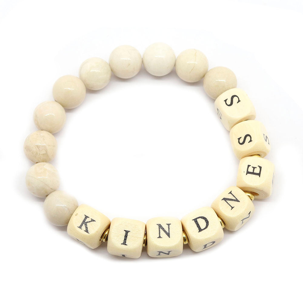 Kindness Bracelet