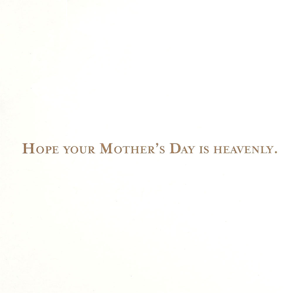 Angel Mother's Day Greeting Card