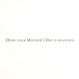 Angel Mother's Day Greeting Card