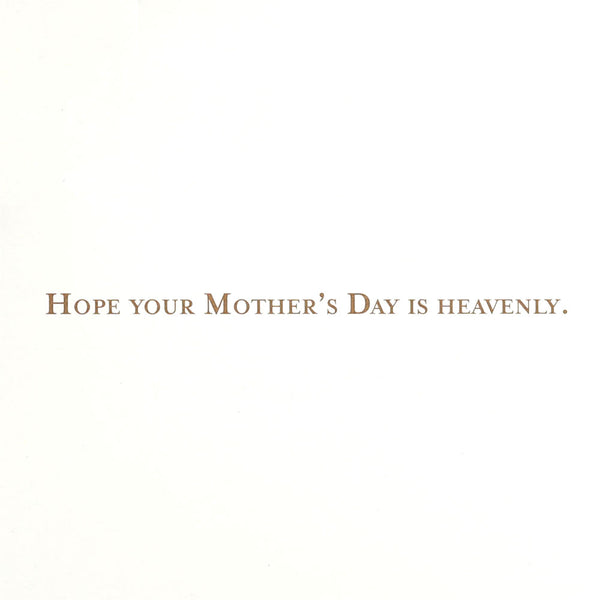 Angel Mother's Day Greeting Card