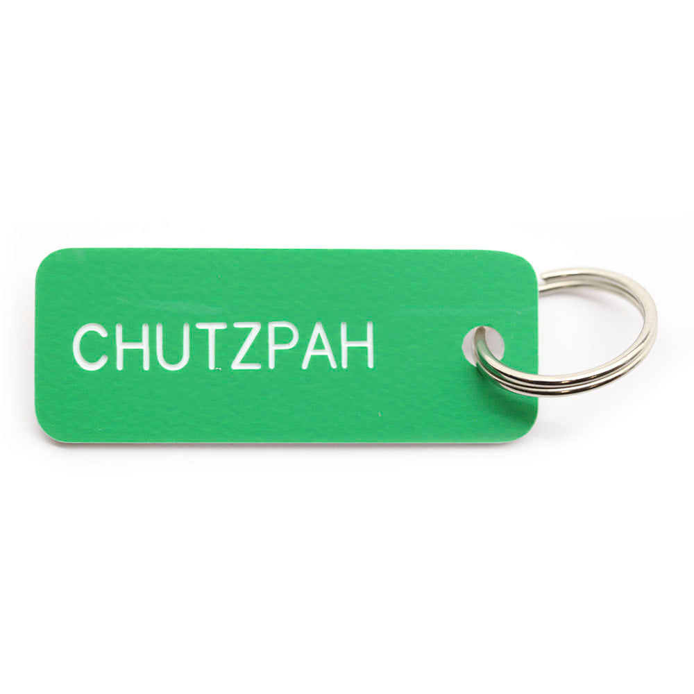 Chutzpah Keytag