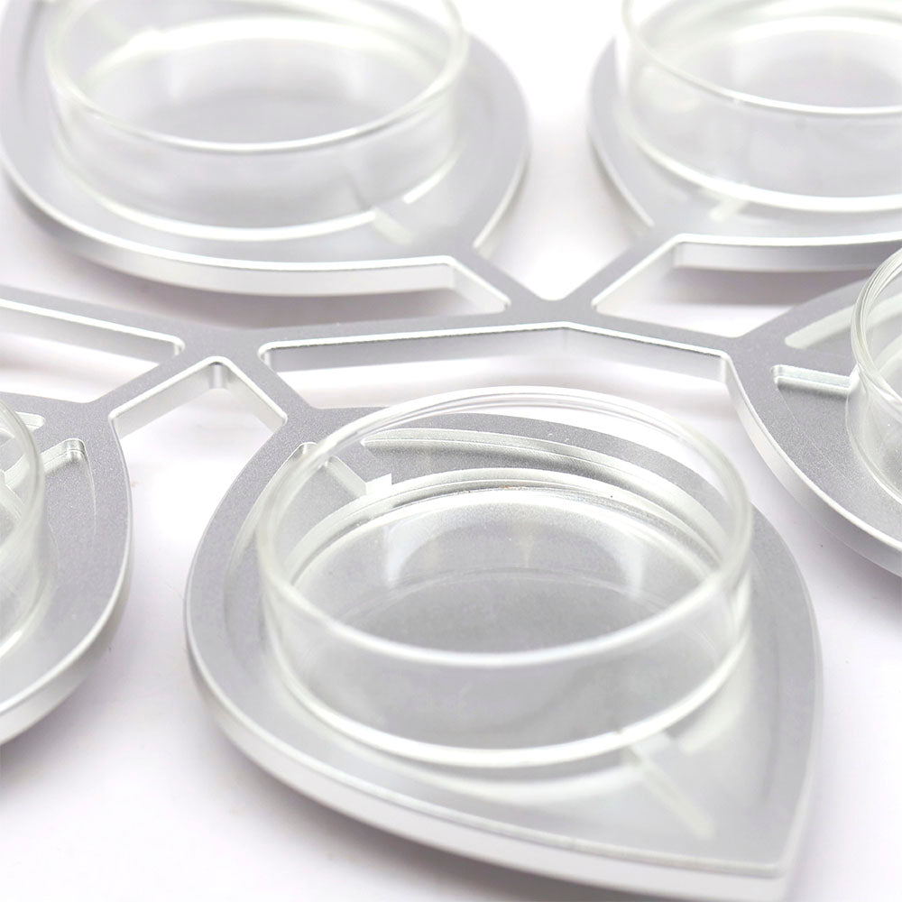 Leaves Seder Plate