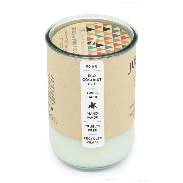 Justice Candle