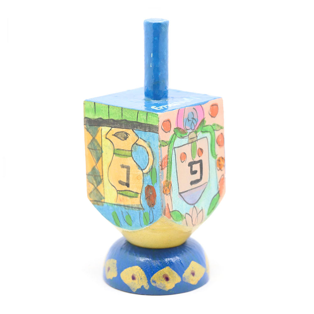 Painted Dreidel